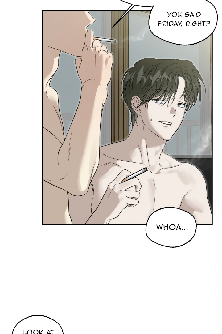 No Returns After Use - Chapter 16 manhwa