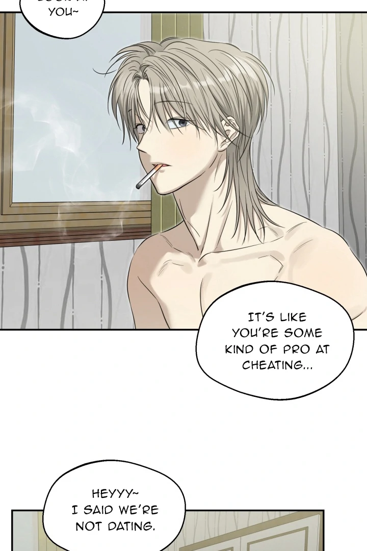 No Returns After Use - Chapter 16 manhwa