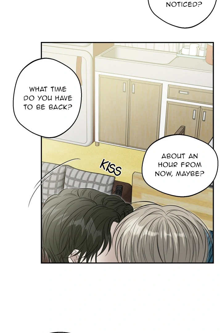 No Returns After Use - Chapter 16 manhwa