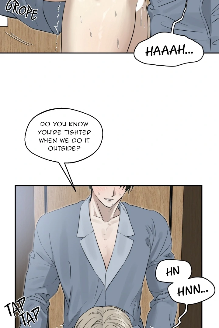 No Returns After Use - Chapter 16 manhwa