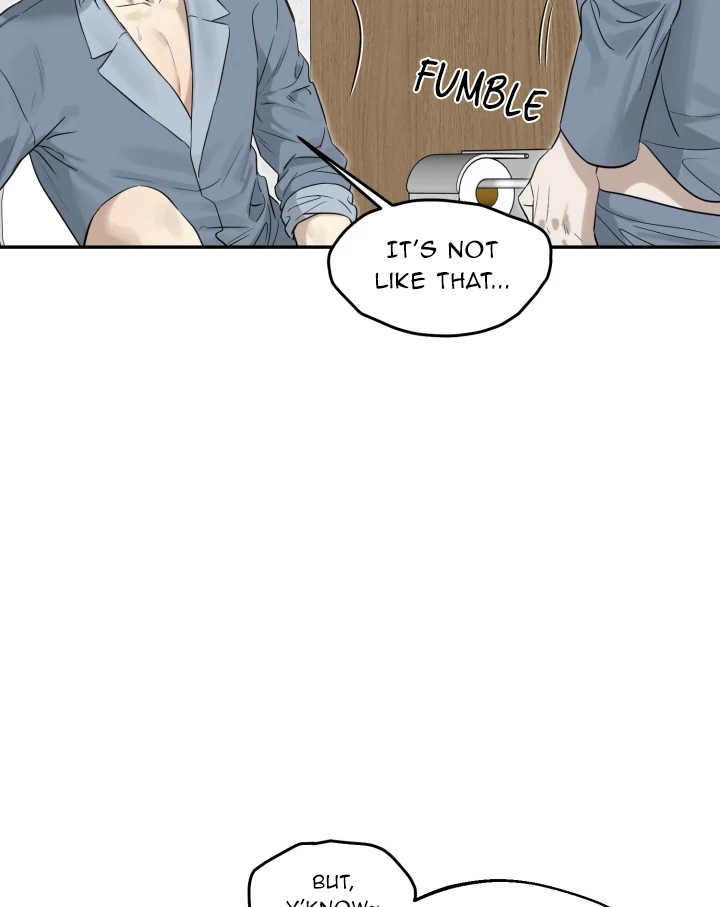 No Returns After Use - Chapter 16 manhwa