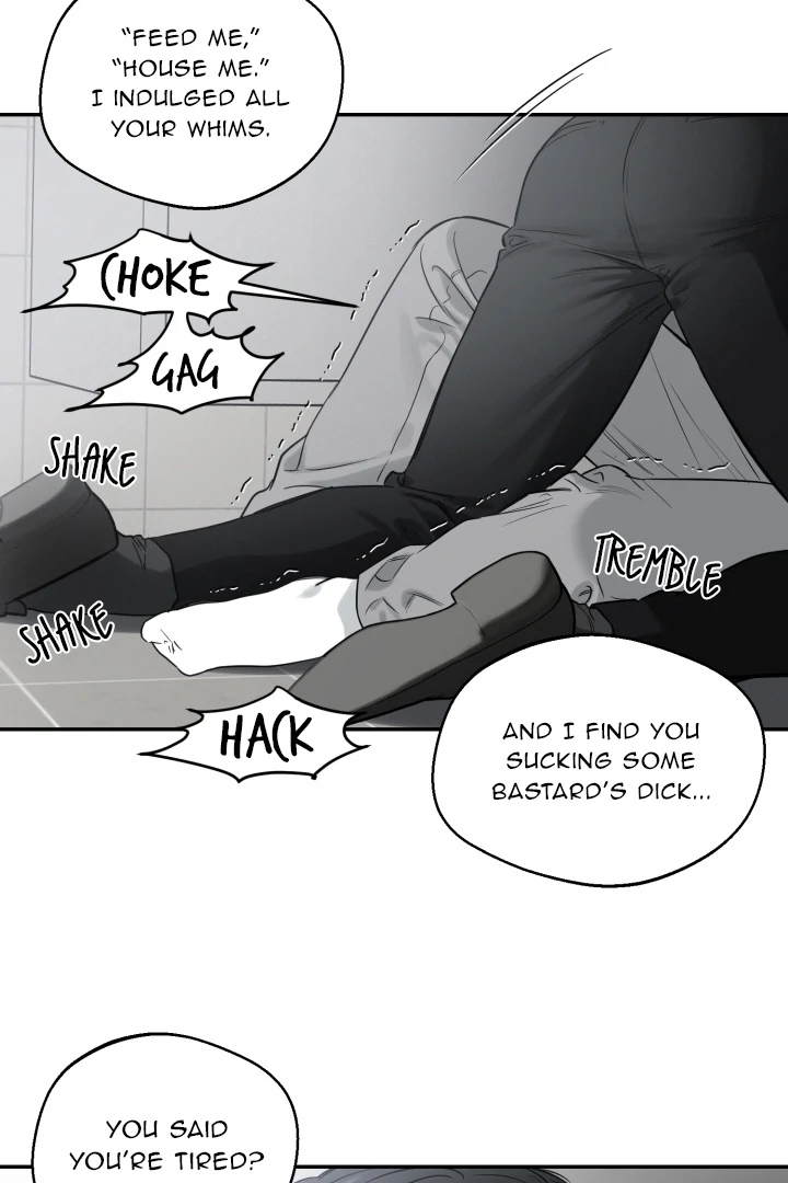 No Returns After Use - Chapter 17 manhwa
