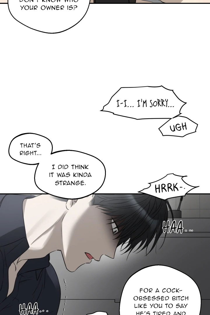 No Returns After Use - Chapter 17 manhwa