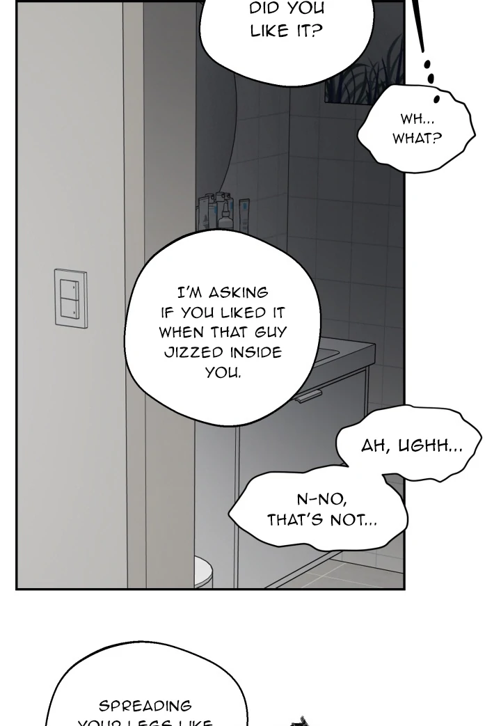No Returns After Use - Chapter 18 manhwa