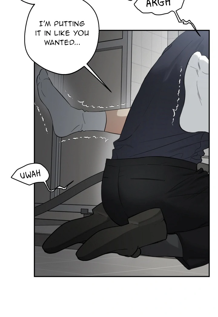 No Returns After Use - Chapter 18 manhwa