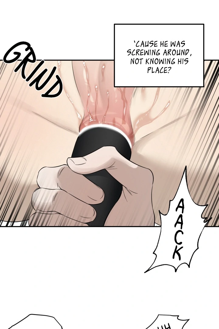 No Returns After Use - Chapter 18 manhwa