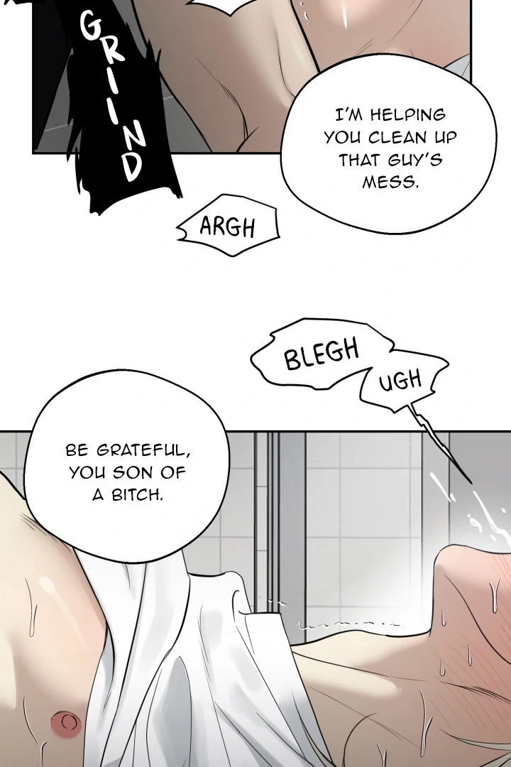 No Returns After Use - Chapter 18 manhwa