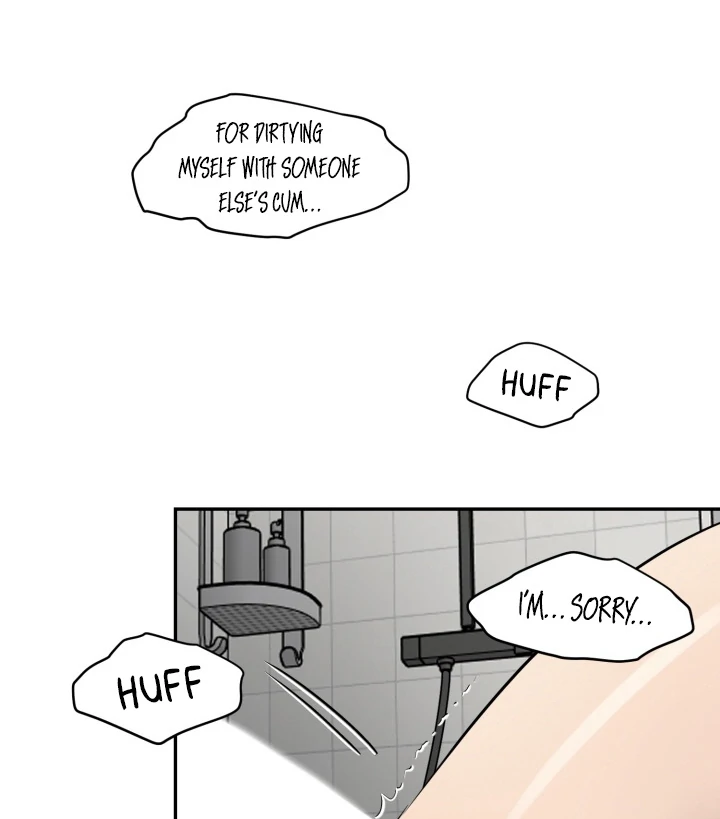 No Returns After Use - Chapter 18 manhwa