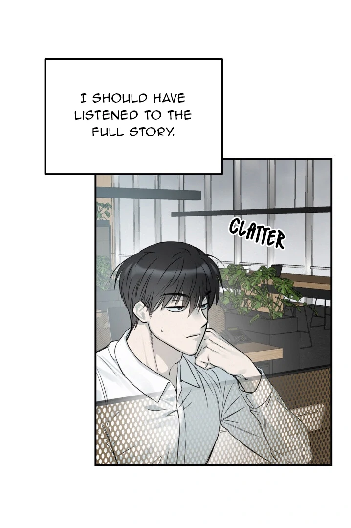 No Returns After Use - Chapter 3 manhwa