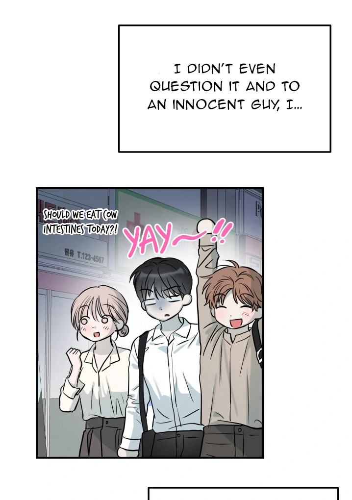 No Returns After Use - Chapter 3 manhwa