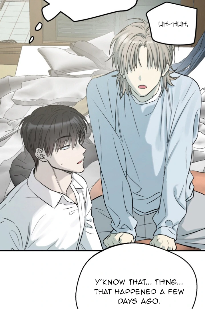 No Returns After Use - Chapter 3 manhwa