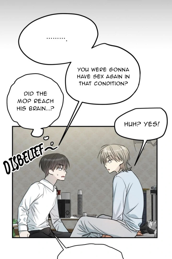 No Returns After Use - Chapter 3 manhwa