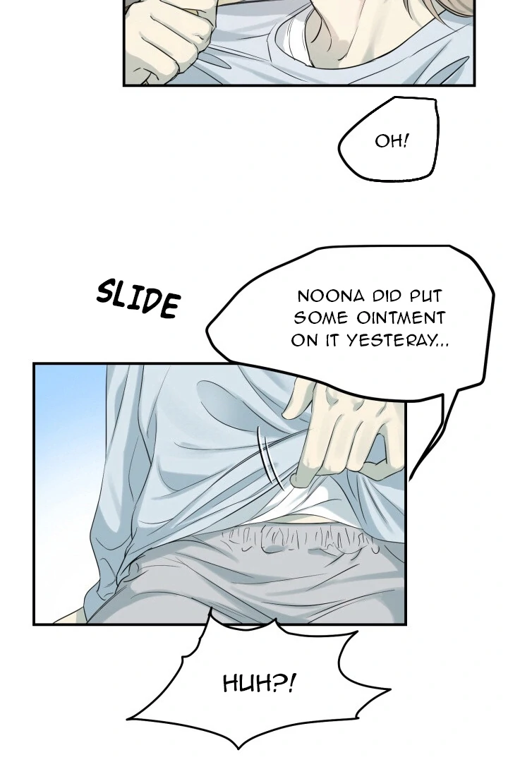 No Returns After Use - Chapter 3 manhwa
