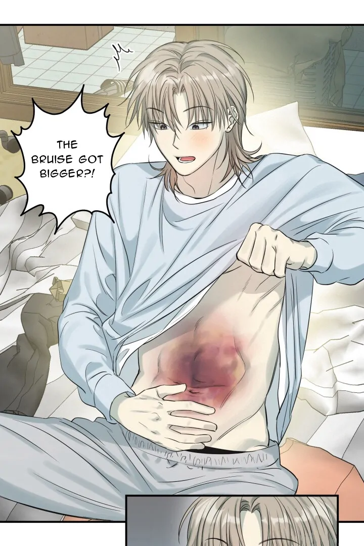 No Returns After Use - Chapter 3 manhwa
