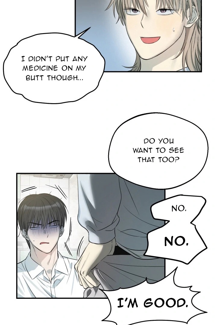 No Returns After Use - Chapter 3 manhwa