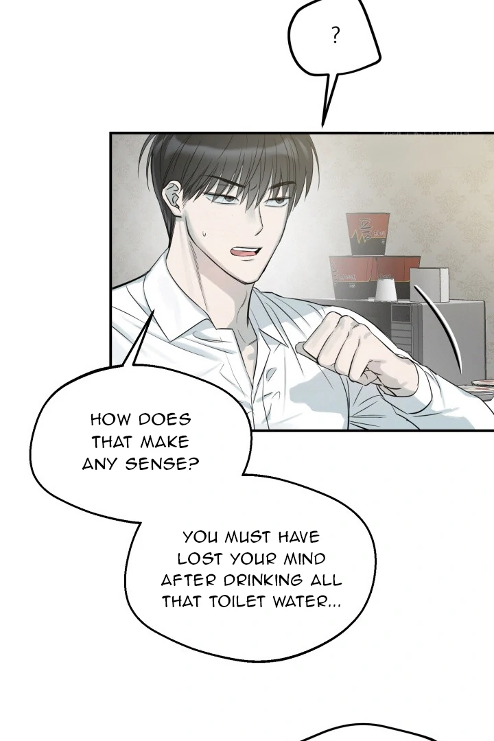 No Returns After Use - Chapter 3 manhwa