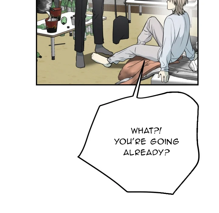 No Returns After Use - Chapter 3 manhwa