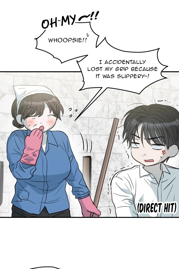 No Returns After Use - Chapter 4 manhwa