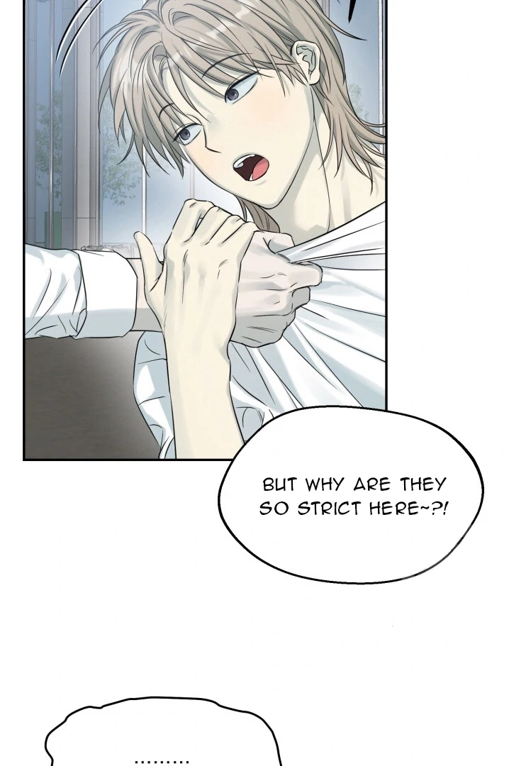 No Returns After Use - Chapter 4 manhwa