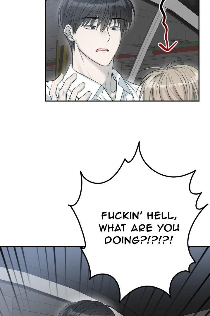 No Returns After Use - Chapter 4 manhwa