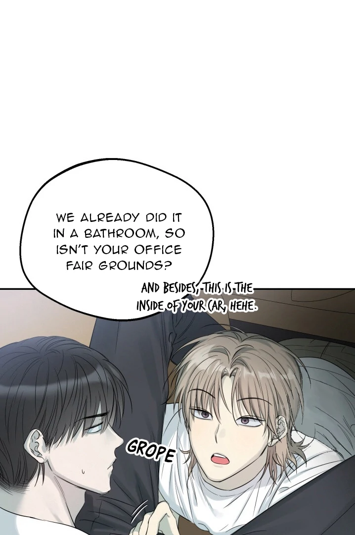 No Returns After Use - Chapter 4 manhwa