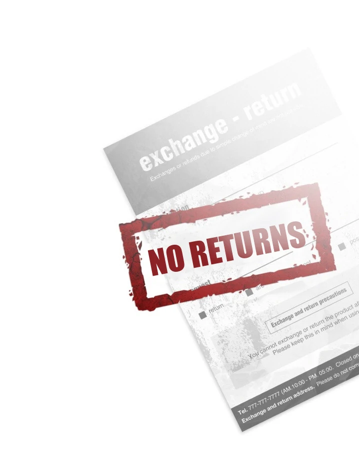 No Returns After Use - Chapter 5 (End of Season 1) manhwa