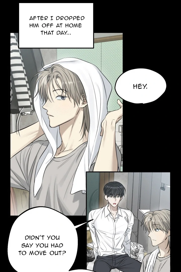 No Returns After Use - Chapter 6 manhwa