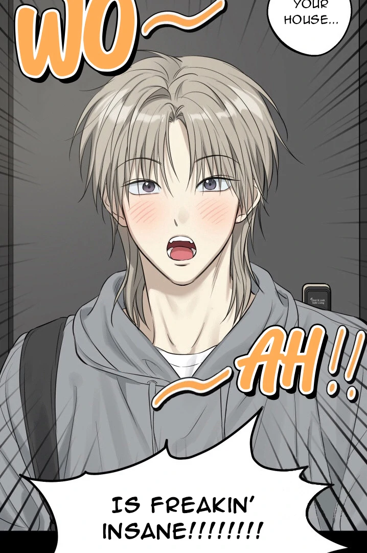 No Returns After Use - Chapter 6 manhwa