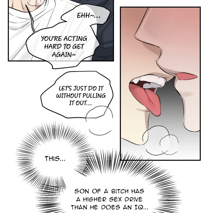 No Returns After Use - Chapter 6 manhwa