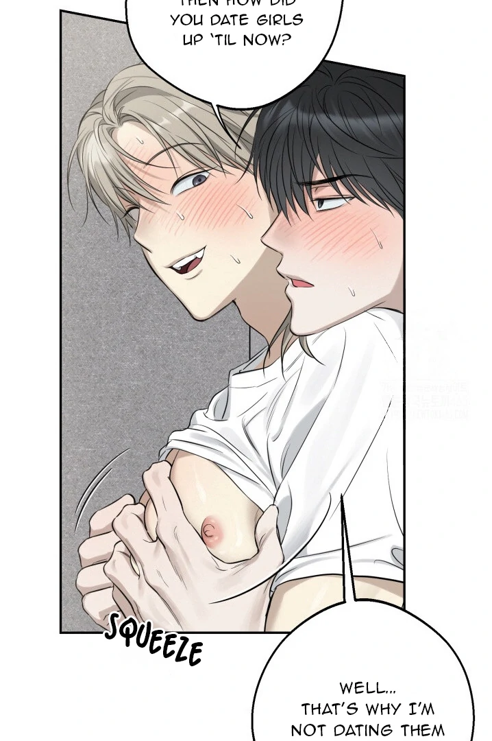No Returns After Use - Chapter 6 manhwa