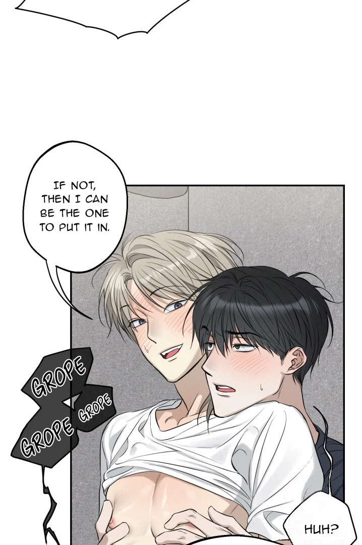 No Returns After Use - Chapter 6 manhwa