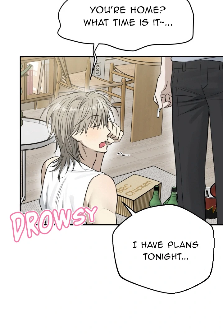 No Returns After Use - Chapter 7 manhwa