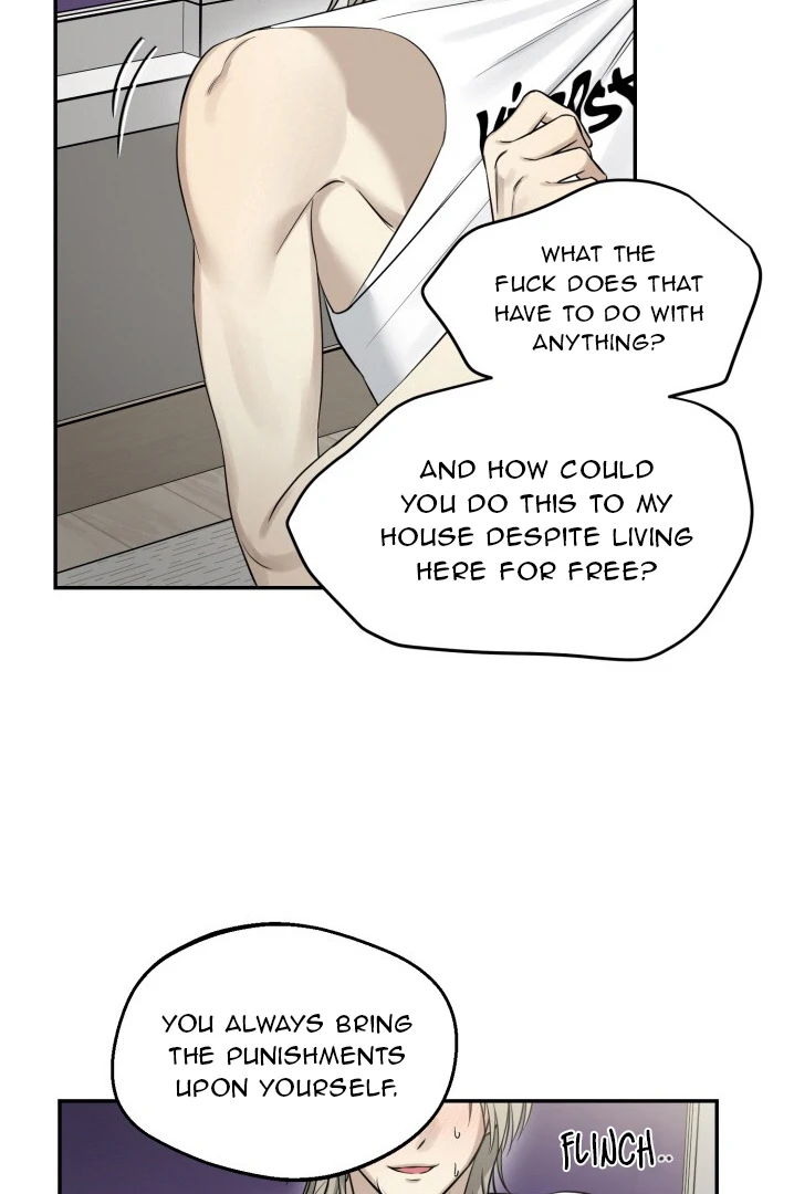 No Returns After Use - Chapter 7 manhwa
