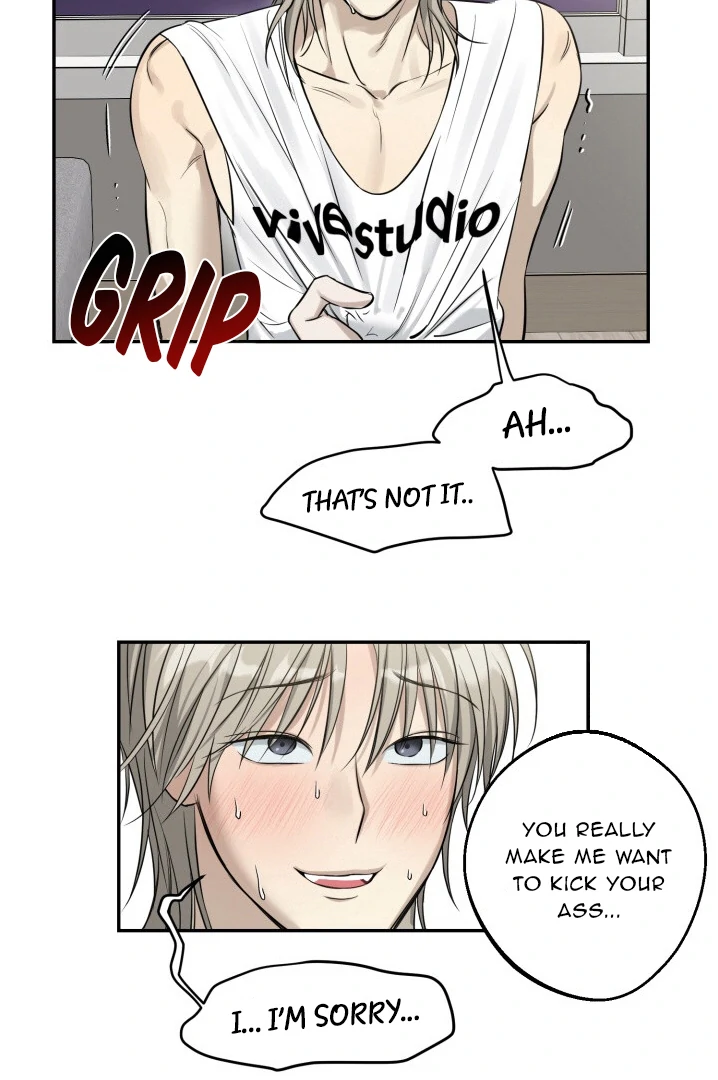 No Returns After Use - Chapter 7 manhwa