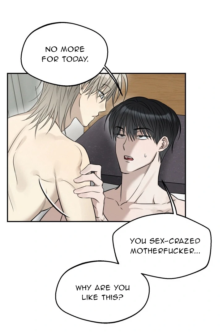No Returns After Use - Chapter 7 manhwa