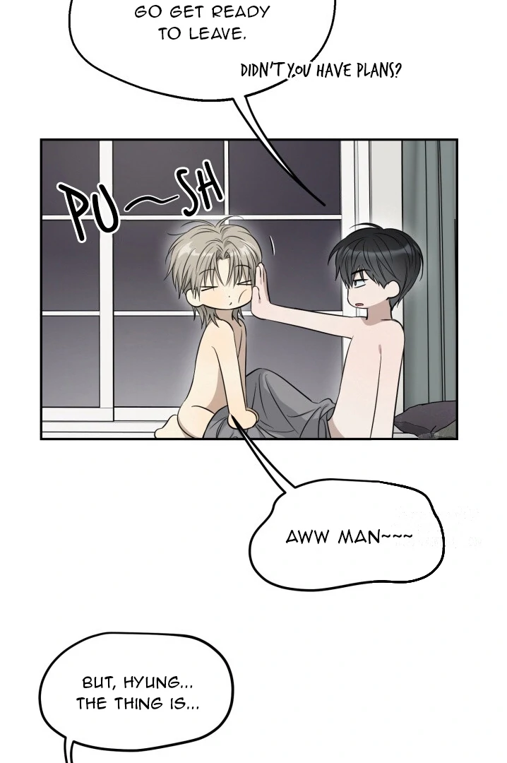 No Returns After Use - Chapter 7 manhwa