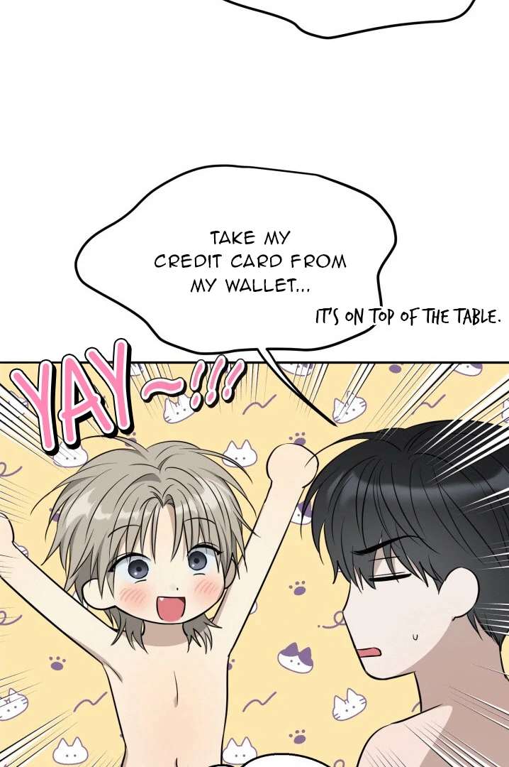 No Returns After Use - Chapter 7 manhwa