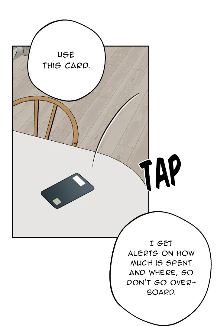 No Returns After Use - Chapter 8 manhwa