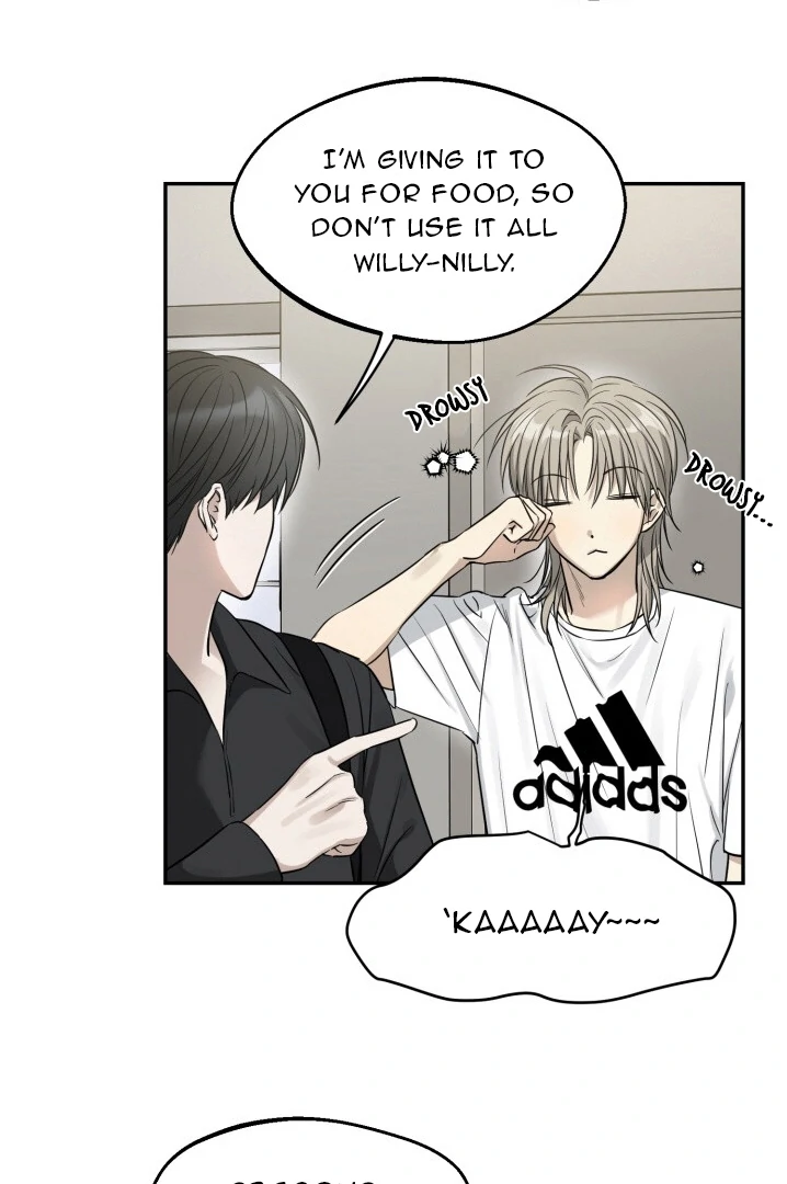No Returns After Use - Chapter 8 manhwa