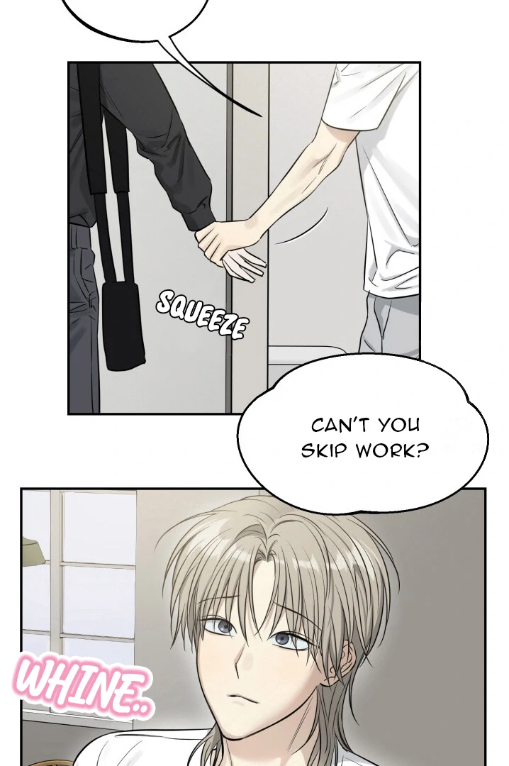No Returns After Use - Chapter 8 manhwa