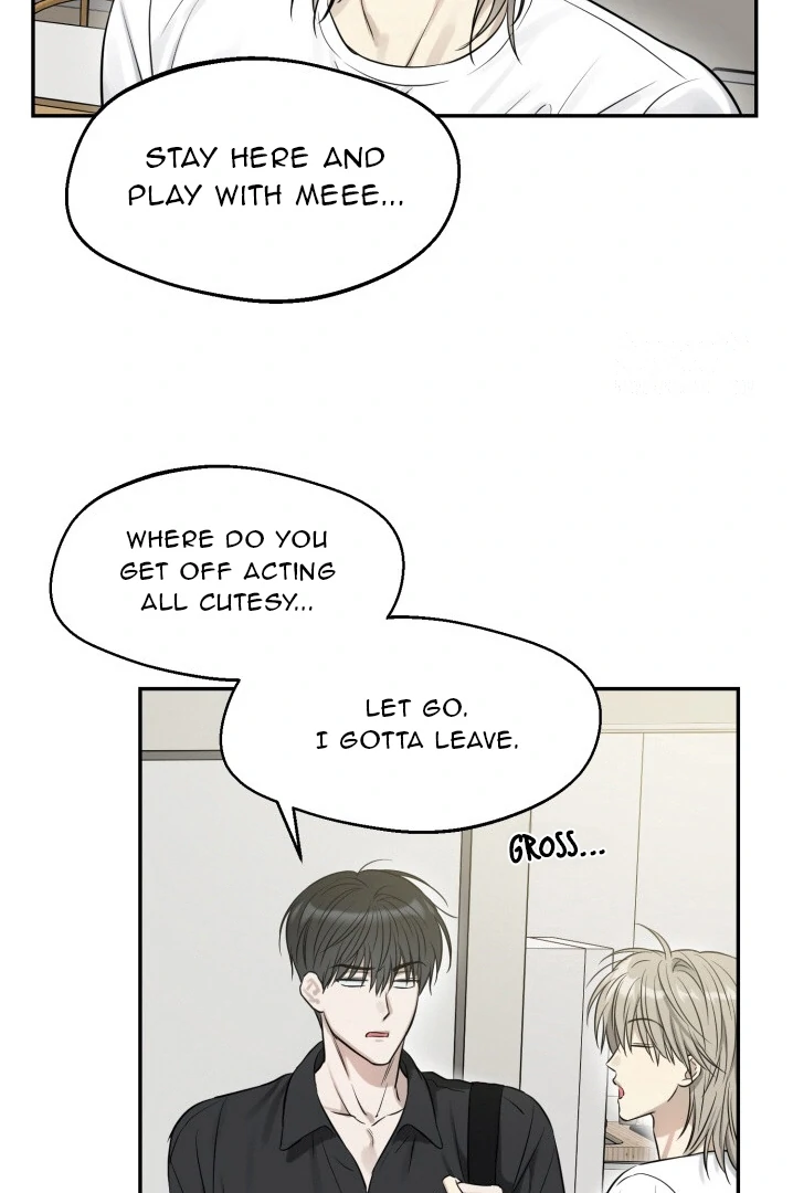 No Returns After Use - Chapter 8 manhwa