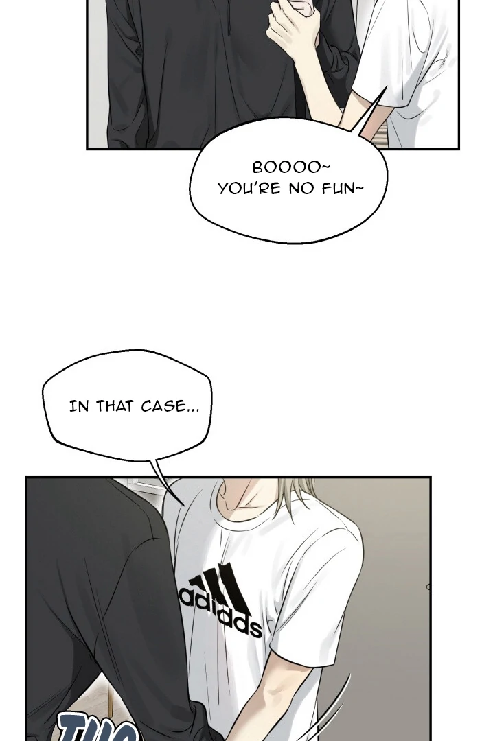 No Returns After Use - Chapter 8 manhwa