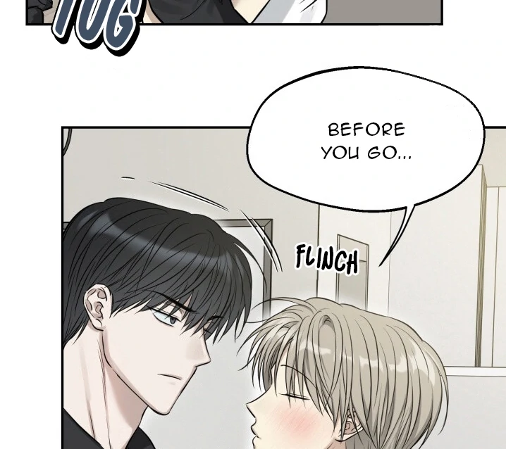 No Returns After Use - Chapter 8 manhwa