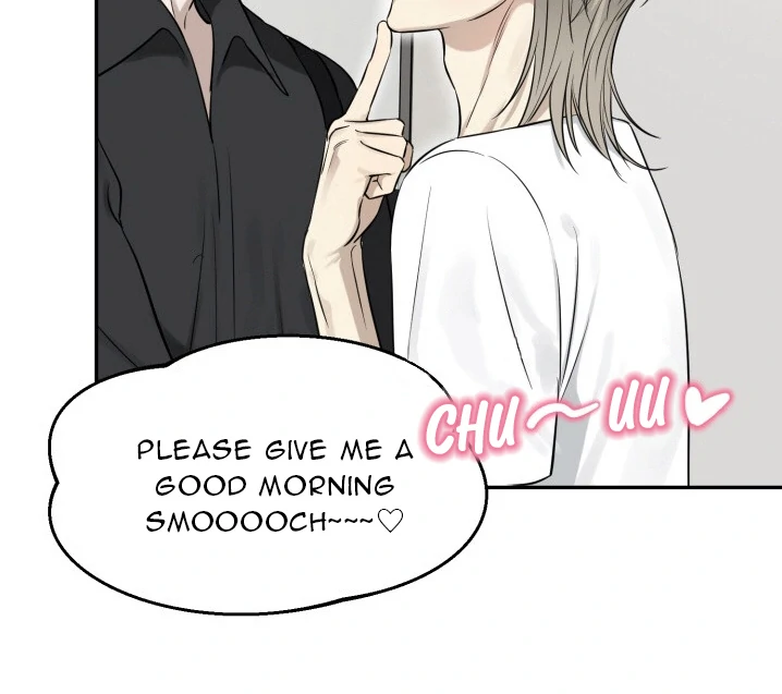 No Returns After Use - Chapter 8 manhwa