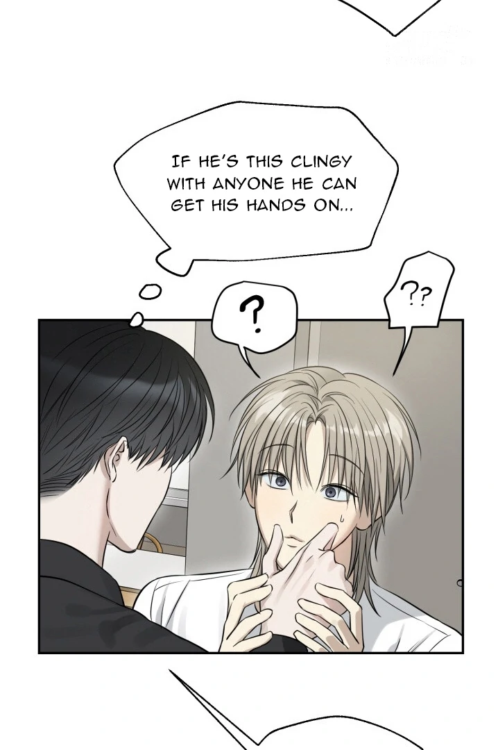 No Returns After Use - Chapter 8 manhwa