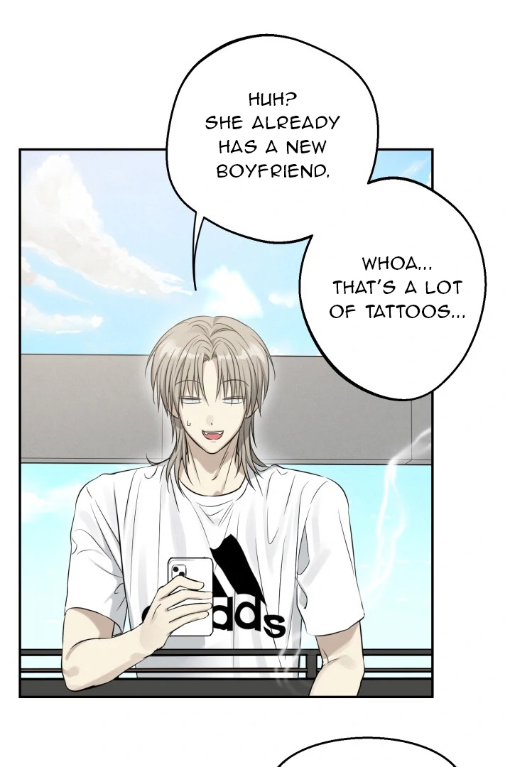 No Returns After Use - Chapter 8 manhwa
