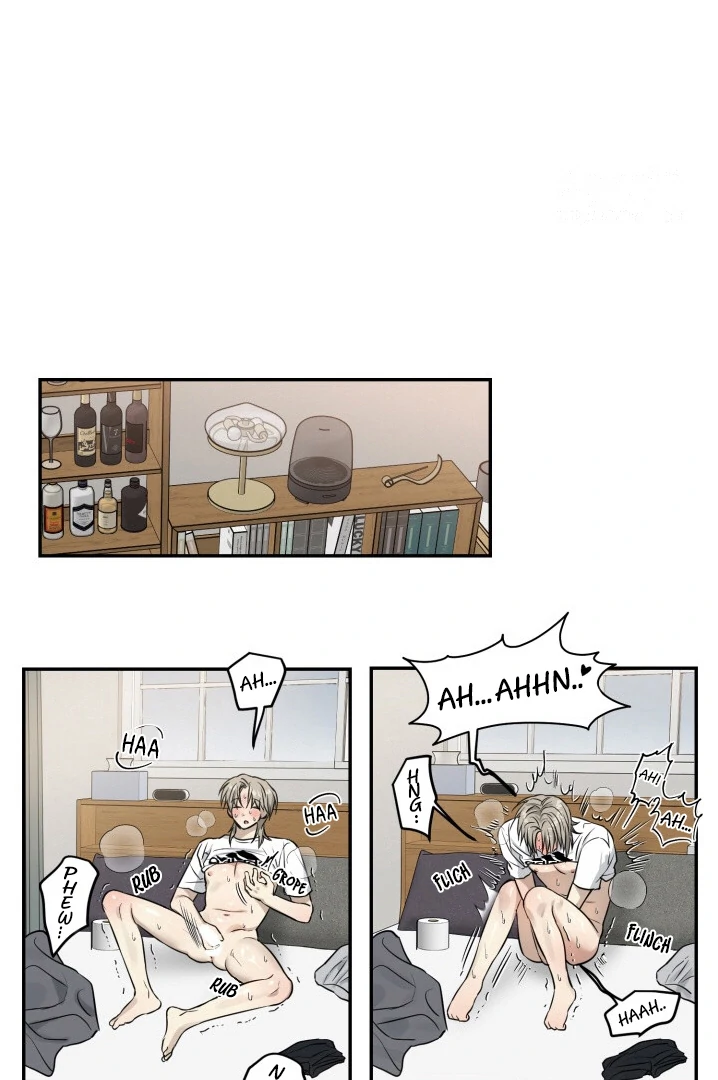 No Returns After Use - Chapter 8 manhwa