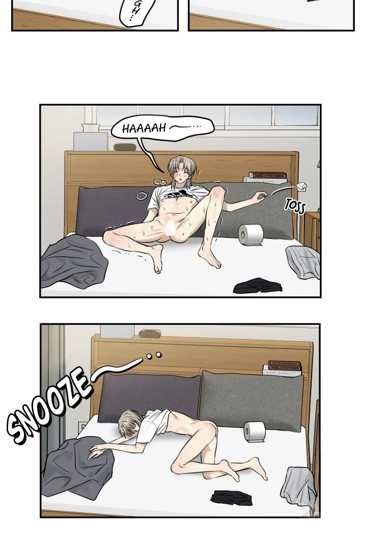 No Returns After Use - Chapter 8 manhwa