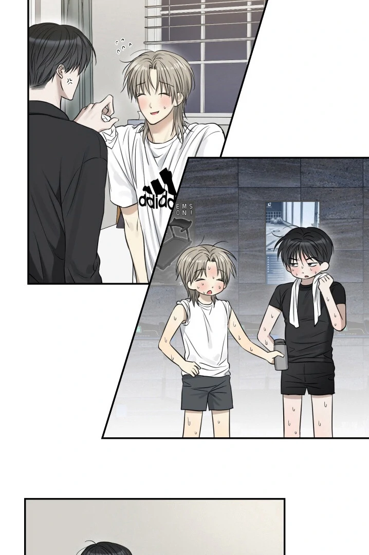 No Returns After Use - Chapter 8 manhwa