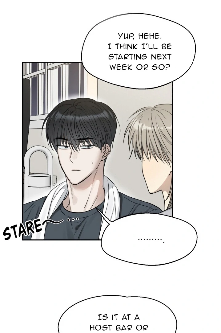 No Returns After Use - Chapter 8 manhwa